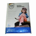 150g high glossy photo paper, A4, 100 sheets/pack